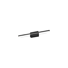 Kuzco Lighting Inc VL18224-BK - LED VANITY VEGA MINOR -S,10.5W, BK