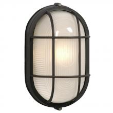 Galaxy Lighting 305013BK - LARGE OVAL WALL MOUNTED