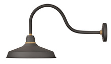 Hinkley Canada 10453MR - Medium Gooseneck Barn Light