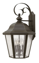 Hinkley Canada 1675OZ - Large Wall Mount Lantern