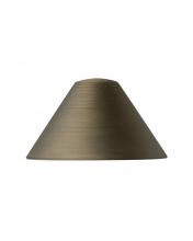 Hinkley Canada 16805MZ-LED - Hardy Island Triangular LED Deck Sconce