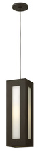 Hinkley Canada 2192BZ - Medium Hanging Lantern