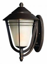 Hinkley Canada 2289MT - One Light Metro Bronze Wall Lantern