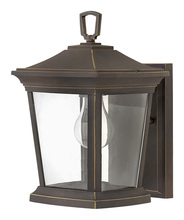 Hinkley Canada 2368OZ - Small Wall Mount Lantern