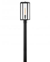 Hinkley Canada 2591BK - Medium Post Top or Pier Mount Lantern