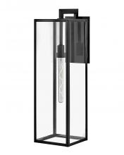 Hinkley Canada 2598BK-LL - Large Wall Mount Lantern