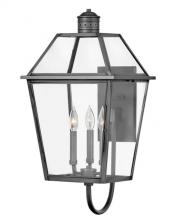 Hinkley Canada 2774BLB - Large Wall Mount Lantern