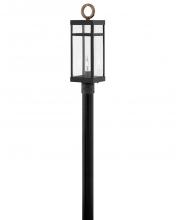 Hinkley Canada 2801BK-LL - Medium Post Top or Pier Mount Lantern