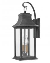 Hinkley Canada 2934DZ - Medium Wall Mount Lantern