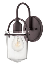 Hinkley Canada 3030KZ - Single Light Sconce