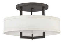 Hinkley Canada 3201KZ - Medium Semi-Flush Mount