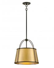 Hinkley Canada 4894BK-LDB - Large Pendant