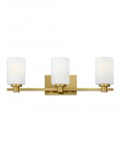 Hinkley Canada 54623LCB - Medium Three Light Vanity