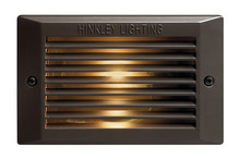 Hinkley Canada 58015BZ-LED - LANDSCAPE LINE VOLTAGE DECK LED
