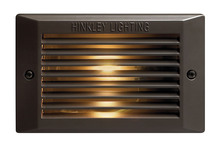 Hinkley Canada 58015BZ-LED - LANDSCAPE 120v Step Light