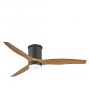Hinkley Canada 900852FMB-LWD - Hover Flush 52 LED Fan