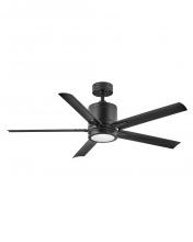 Hinkley Canada 902152FMB-LWD - Vail 52 LED Fan