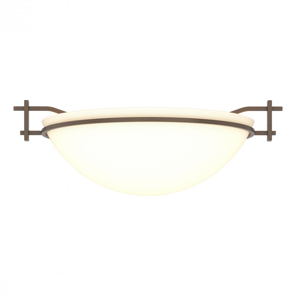 Moonband Semi-Flush