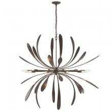 Hubbardton Forge - Canada 104355-SKT-05 - Dahlia Large Chandelier