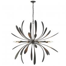 Hubbardton Forge - Canada 104355-SKT-20 - Dahlia Large Chandelier