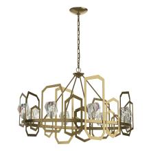 Hubbardton Forge - Canada 105020-SKT-86-CR - Gatsby Chandelier