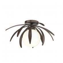 Hubbardton Forge - Canada 124350-SKT-05-GG0631 - Dahlia Semi-Flush