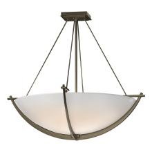 Hubbardton Forge - Canada 124560-SKT-84-GG0054 - Compass Large Semi-Flush