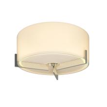 Hubbardton Forge - Canada 126401-SKT-85-GG0218 - Axis Flush Mount