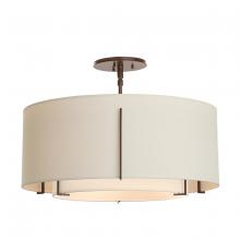 Hubbardton Forge - Canada 126503-SKT-05-SF1590-SA2290 - Exos Double Shade Semi-Flush