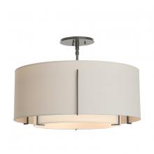 Hubbardton Forge - Canada 126503-SKT-20-SF1590-SE2290 - Exos Double Shade Semi-Flush