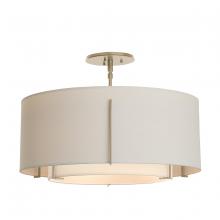 Hubbardton Forge - Canada 126503-SKT-84-SF1590-SE2290 - Exos Double Shade Semi-Flush