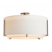 Hubbardton Forge - Canada 126505-SKT-05-SF2290-SF2899 - Exos Large Double Shade Semi-Flush