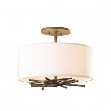 Hubbardton Forge - Canada 127660-SKT-05-SF1505 - Brindille Semi-Flush