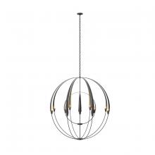 Hubbardton Forge - Canada 194248-SKT-10 - Double Cirque Large Scale Chandelier