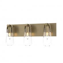 Hubbardton Forge - Canada 201332-SKT-84-ZM0718 - Eos 3-Light Bath Sconce