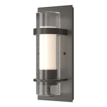 Hubbardton Forge - Canada 205814-SKT-07-ZS0654 - Torch Seeded Glass Indoor Sconce