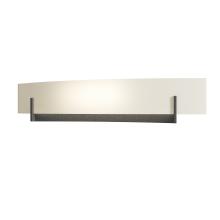 Hubbardton Forge - Canada 206410-SKT-20-GG0328 - Axis Large Sconce