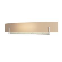 Hubbardton Forge - Canada 206410-SKT-85-SS0328 - Axis Large Sconce