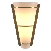 Hubbardton Forge - Canada 206551-SKT-86-GG0059 - Suspended Half Cone Sconce