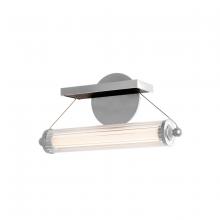 Hubbardton Forge - Canada 209105-LED-85-WB-ZM0691 - Libra LED Sconce