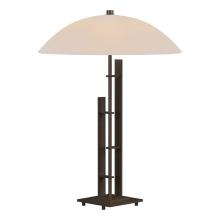Hubbardton Forge - Canada 268422-SKT-05-GG0048 - Metra Double Table Lamp
