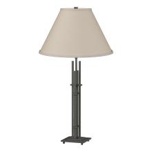 Hubbardton Forge - Canada 269411-SKT-20-SA1755 - Metra Quad Table Lamp