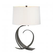 Hubbardton Forge - Canada 272674-SKT-20-SF1494 - Fullered Impressions Table Lamp
