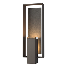 Hubbardton Forge - Canada 302605-SKT-77-20-ZM0546 - Shadow Box Large Outdoor Sconce