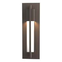 Hubbardton Forge - Canada 306401-SKT-77-ZM0331 - Axis Small Outdoor Sconce
