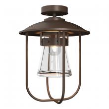 Hubbardton Forge - Canada 356015-SKT-75-ZM0467 - Erlenmeyer Outdoor Semi-Flush