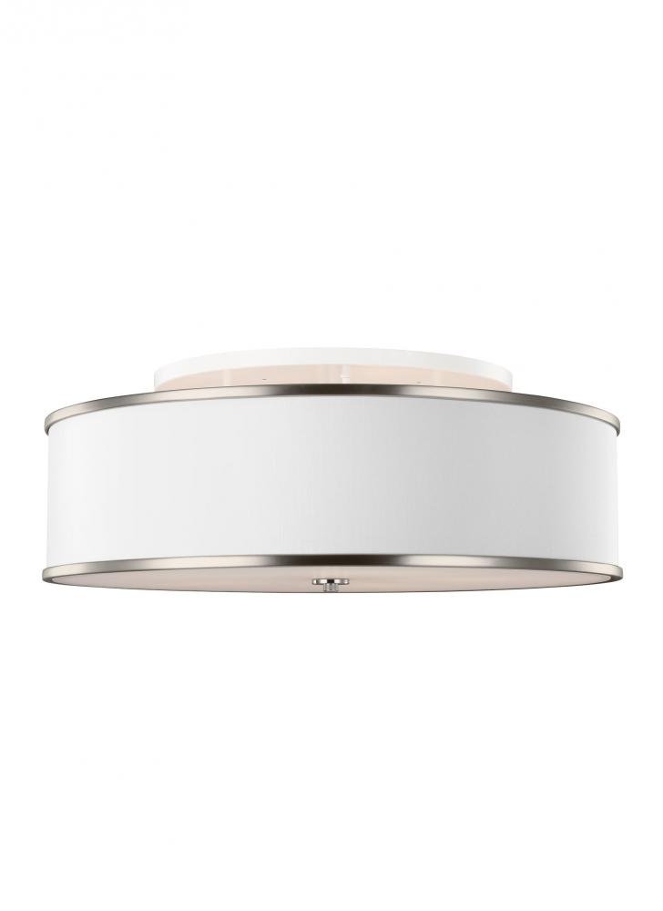 Large Semi-Flush Mount