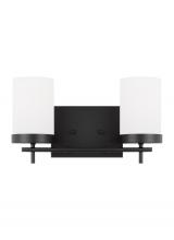Visual Comfort & Co. Studio Collection 4490302EN3-112 - Zire Two Light Bath