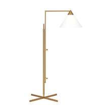 Visual Comfort & Co. Studio Collection KT1301BBS1 - Task Floor Lamp