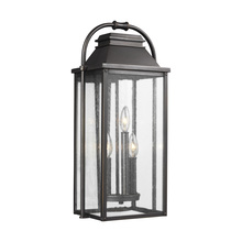 Visual Comfort & Co. Studio Collection OL13201ANBZ - Medium Lantern